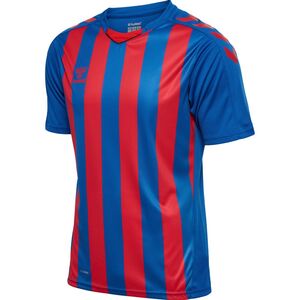 Hummel Hmlcore Xk Striped Jersey S/S - true blue/true red