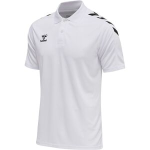 Hummel Hmlcore Xk Functional Polo - white