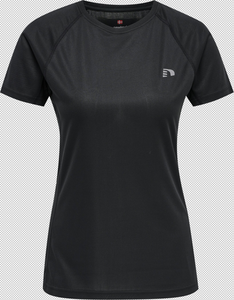 newline Women Core Running T-Shirt S/S - black