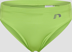 newline Women Core Athletic Brief - green flash