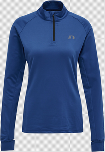 newline Women Core Midlayer - true blue