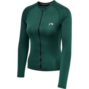 newline Womens Core Bike L/S Jersey - sea moss