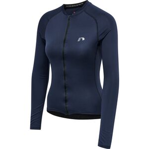 newline Womens Core Fahrradtrikot langarm