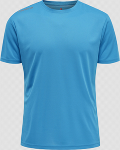 newline Men Core Functional T-Shirt S/S - hawaiian surf