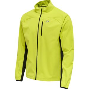 newline Men Core Cross Jacket - evening primrose