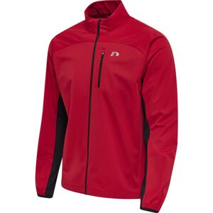 newline Men Core Cross Jacket - tango red