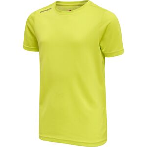 newline Kids Core Functional T-Shirt S/S - evening primrose