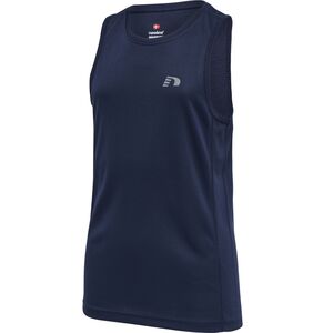 newline Kids Core Running Singlet - black iris