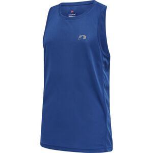 newline Kids Core Running Singlet - true blue