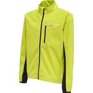 newline Kids Core Cross Jacket - evening primrose