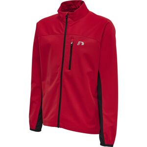 newline Kids Core Cross Jacket - tango red
