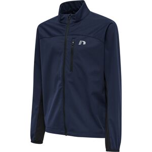 newline Kids Core Cross Jacket - black iris