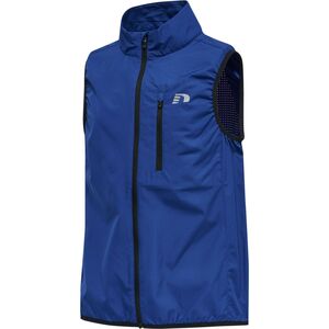 newline Kids Core Gilet - true blue