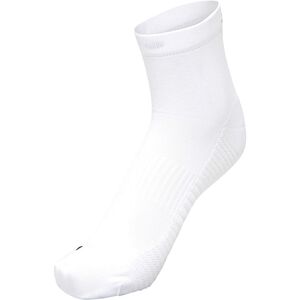 newline Core Tech Sock - white