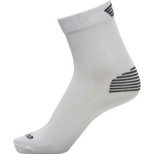 newline Base Sock - white