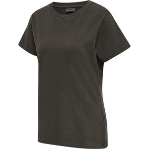 Hummel Hmlred Heavy T-Shirt S/S Woman - raven