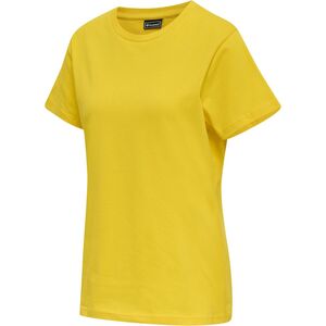 Hummel Red Heavy T-Shirt Damen