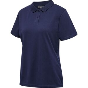 Hummel Hmlred Stretch Polo Woman - marine