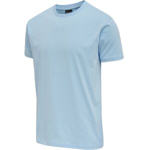 Hummel Hmlred Basic T-Shirt S/S - blue bell