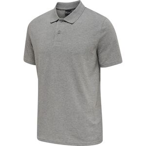 Hummel Hmlred Classic Polo - grey melange