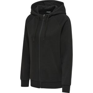 Hummel Hmlred Classic Zip Hoodie Woman - black