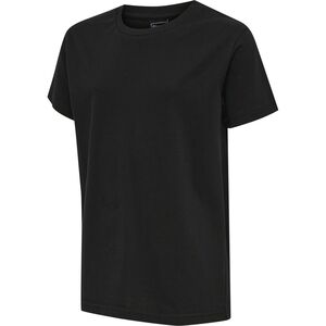 Hummel Hmlred Basic T-Shirt S/S Kids - black