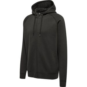 Hummel Hmlred Heavy Zip Hoodie - raven