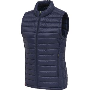 Hummel Hmlred Quilted Waistcoat Woman - marine