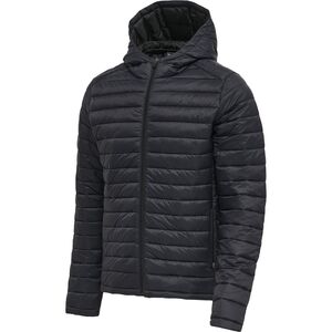 Hummel Hmlred Quilted Hood Jacket - black