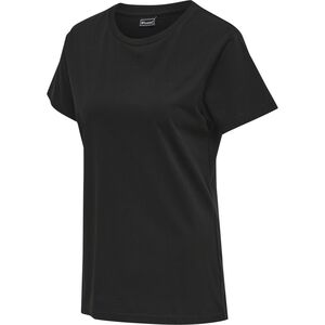 Hummel Hmlred Basic T-Shirt S/S Woman - black