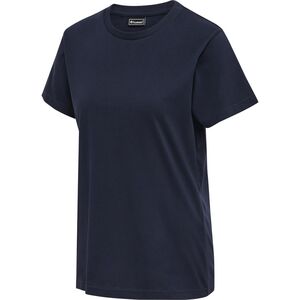 Hummel Hmlred Basic T-Shirt S/S Woman - marine