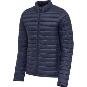 Hummel Hmlred Quilted Jacket - marine