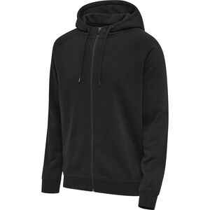 Hummel Hmlred Classic Zip Hoodie - black