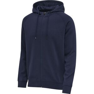 Hummel Hmlred Classic Zip Hoodie - marine