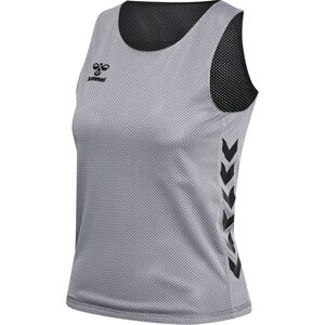 Hummel Hmlcore Xk Reverse Basket Jersey Ki - black/alloy