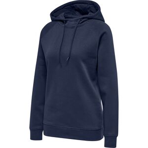 Hummel Hmlred Heavy Hoodie Woman - marine