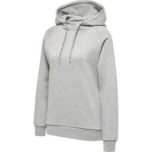 Hummel Hmlred Heavy Hoodie Woman - grey melange