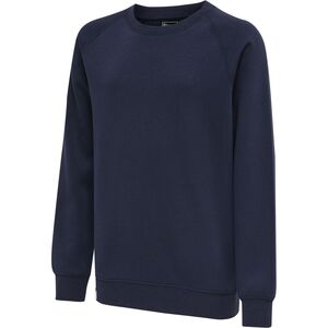 Hummel Hmlred Classic Sweatshirt Kids - marine