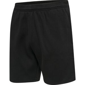 Hummel Hmlred Basic Sweat Shorts - black