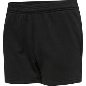 Hummel Hmlred Basic Sweat Shorts Kids - black