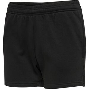 Hummel Hmlred Basic Sweat Shorts Woman - black