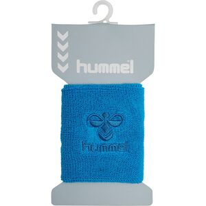 Hummel Old School Small Wristband - blue danube