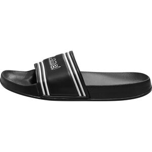 Hummel Pool Slide Jr - black