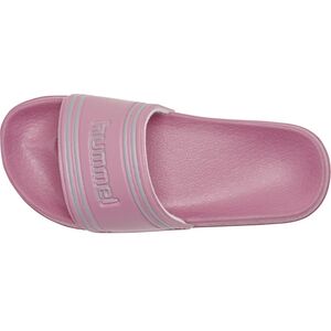 Hummel Pool Slide Jr - heather rose