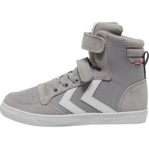 Hummel Slimmer Stadil Leather High Jr - alloy