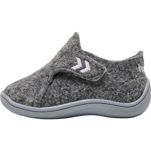 Hummel Wool Slipper Infant - alloy