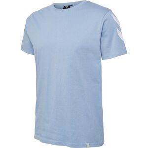Hummel Hmllegacy Chevron T-Shirt - ashley blue
