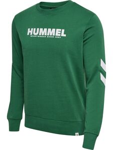 Hummel Hmllegacy Sweatshirt - foliage green