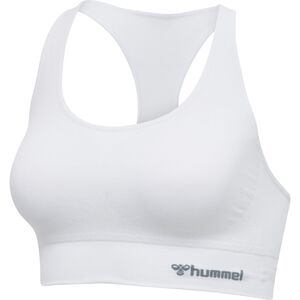 Hummel Hmltif Seamless Sports Top - white