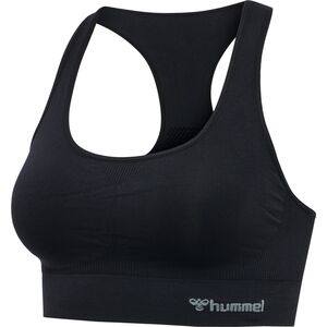 Hummel Hmltif Seamless Sports Top - black